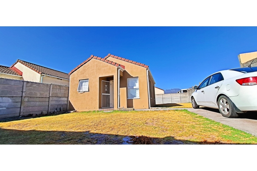 To Let 2 Bedroom Property for Rent in Broadlands Village Western Cape